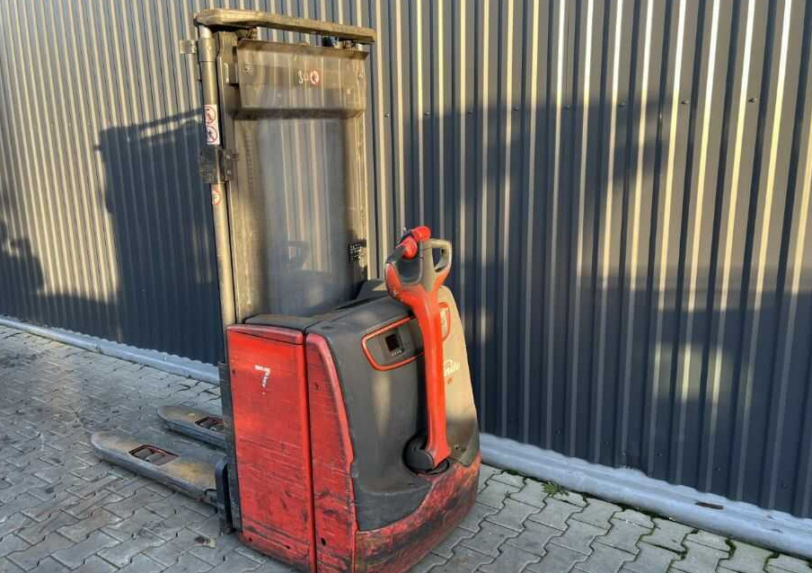 Linde L16 - Stacker: foto 3 Linde L16 - Stacker: foto 3