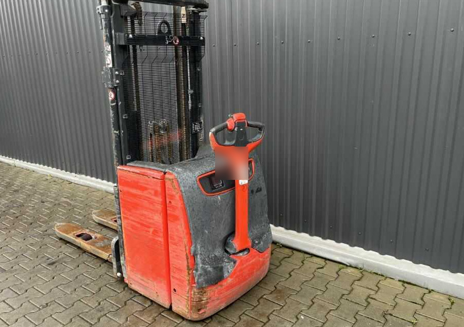 Linde L16i - Stacker: foto 3 Linde L16i - Stacker: foto 3