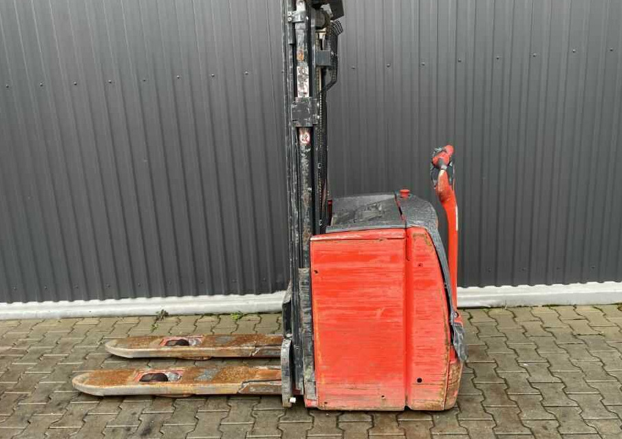 Linde L16i - Stacker: foto 2 Linde L16i - Stacker: foto 2