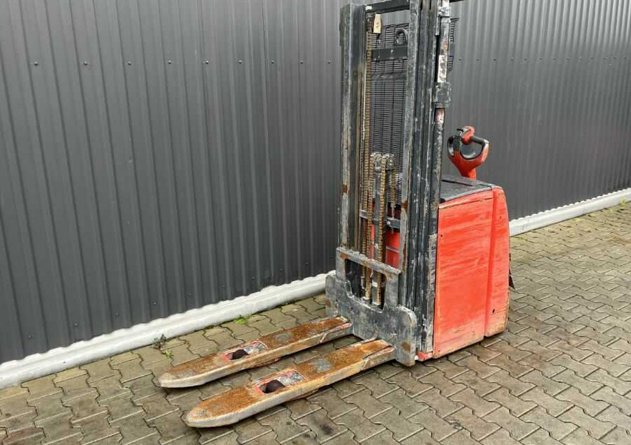 Linde L16i - Stacker: foto 1 Linde L16i - Stacker: foto 1