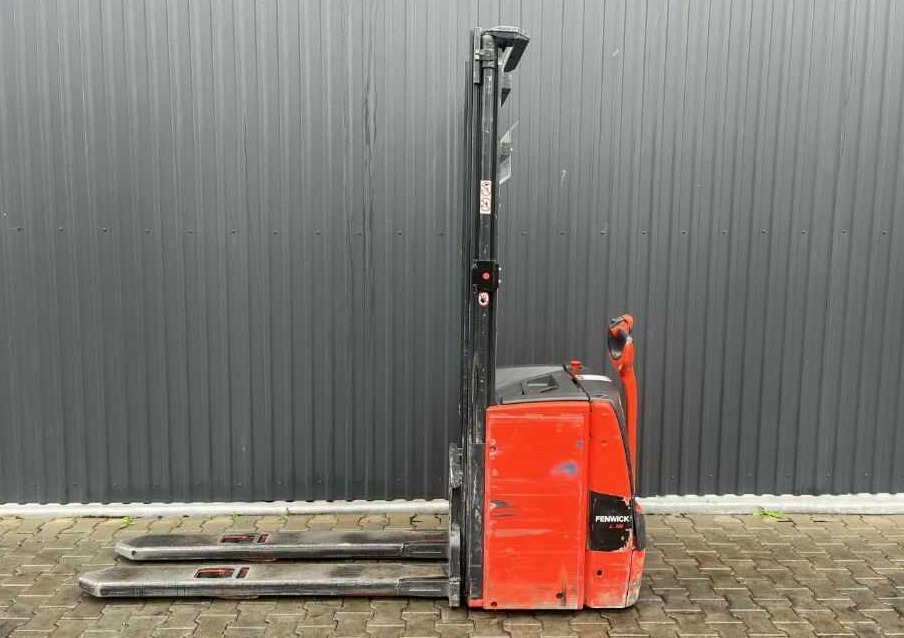 Linde L16i - Stacker: foto 2 Linde L16i - Stacker: foto 2