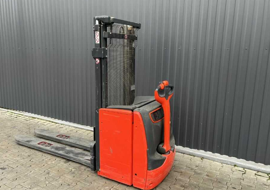 Linde L20 - Stacker: foto 3 Linde L20 - Stacker: foto 3