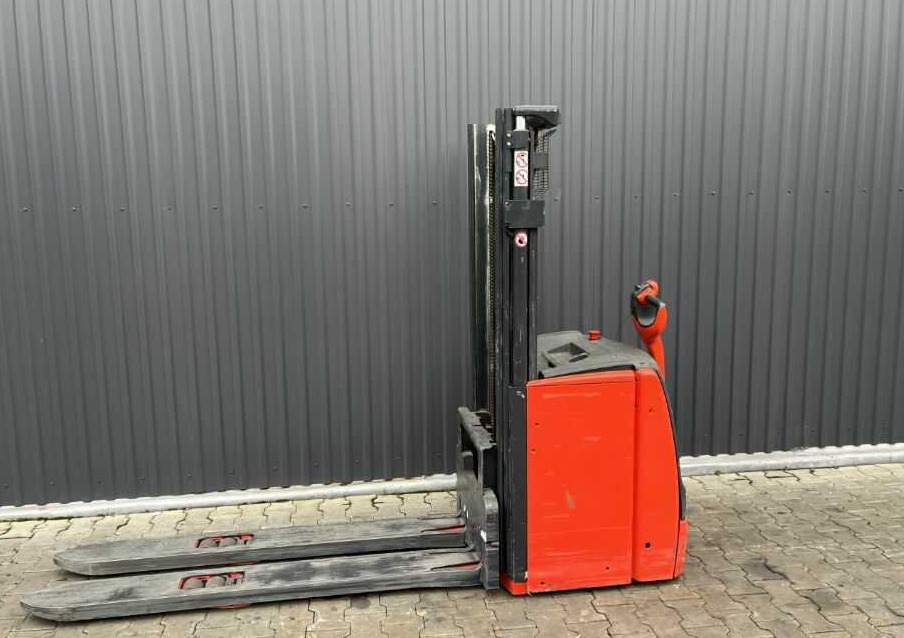 Linde L20 - Stacker: foto 2 Linde L20 - Stacker: foto 2