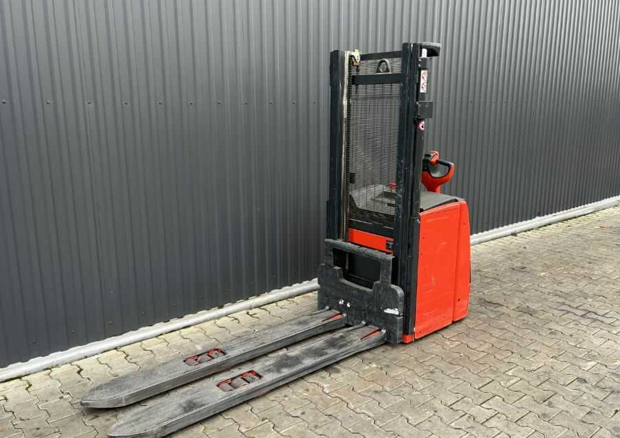 Linde L20 - Stacker: foto 1 Linde L20 - Stacker: foto 1