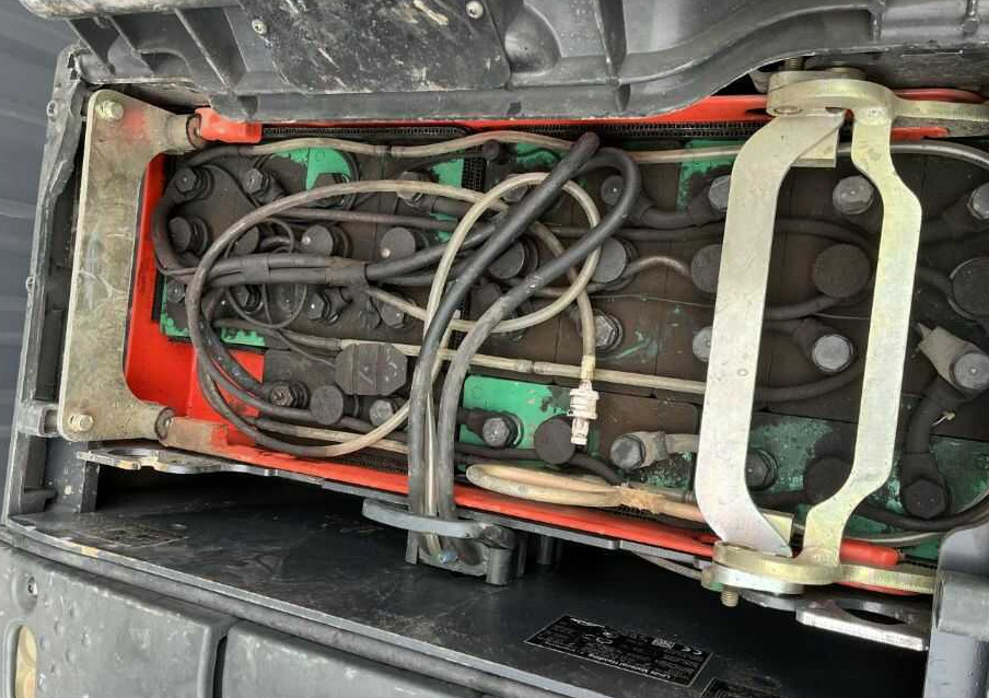 Linde N20 - Order-picker: foto 5 Linde N20 - Order-picker: foto 5