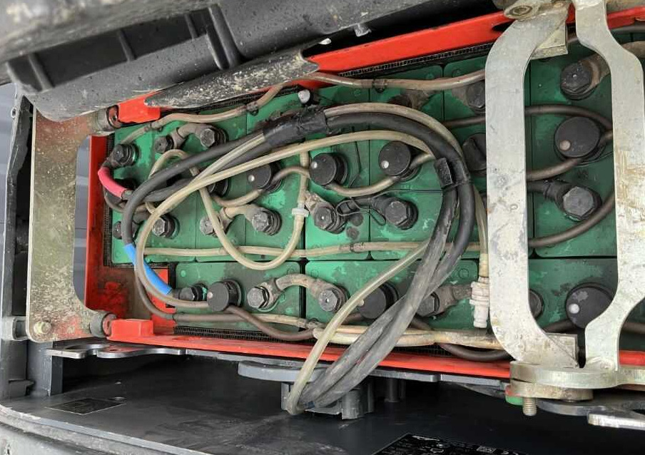 Linde N20 - Order-picker: foto 5 Linde N20 - Order-picker: foto 5