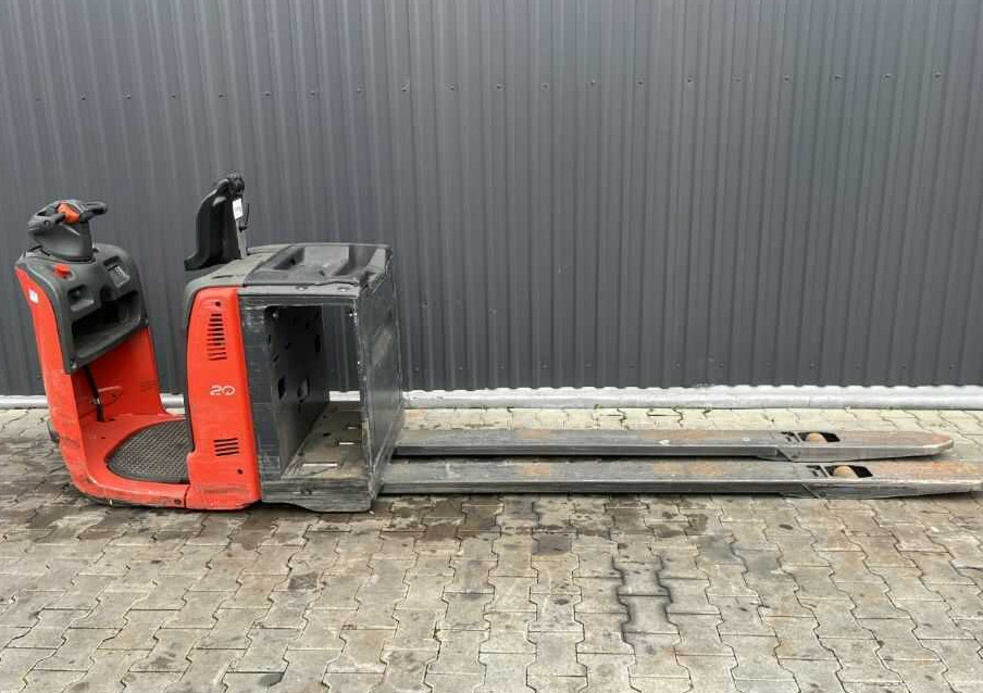 Linde N20 - Order-picker: foto 2 Linde N20 - Order-picker: foto 2