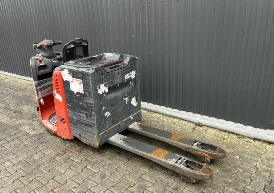 Linde N20 - Order-picker: foto 3 Linde N20 - Order-picker: foto 3
