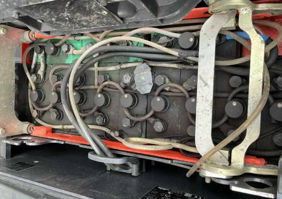 Linde N20 - Order-picker: foto 5 Linde N20 - Order-picker: foto 5