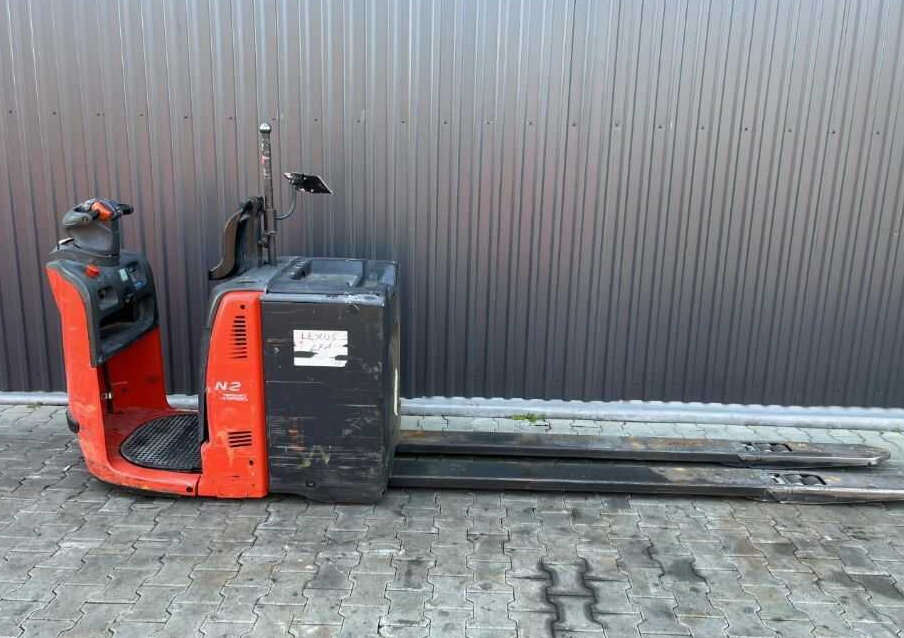 Linde N20 - Order-picker: foto 2 Linde N20 - Order-picker: foto 2
