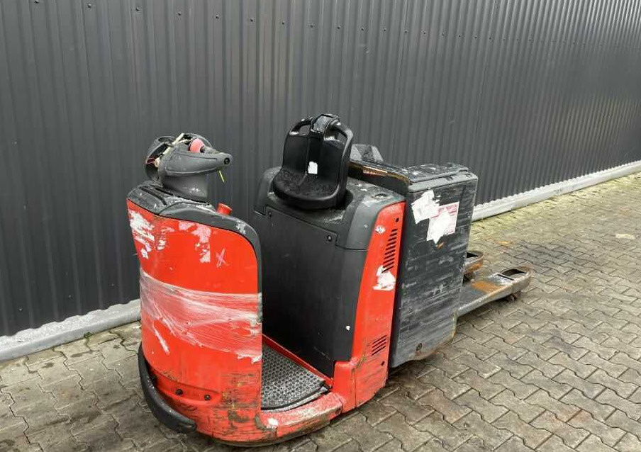 Linde N20 - Order-picker: foto 1 Linde N20 - Order-picker: foto 1