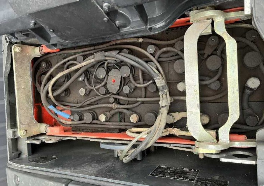 Linde N20 - Order-picker: foto 5 Linde N20 - Order-picker: foto 5