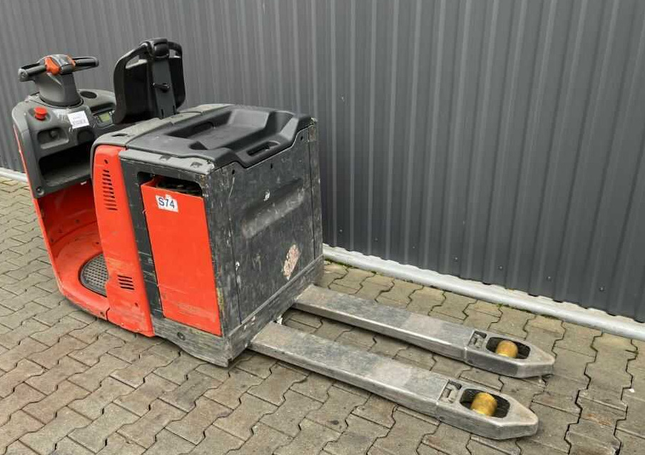 Linde N20 - Order-picker: foto 3 Linde N20 - Order-picker: foto 3
