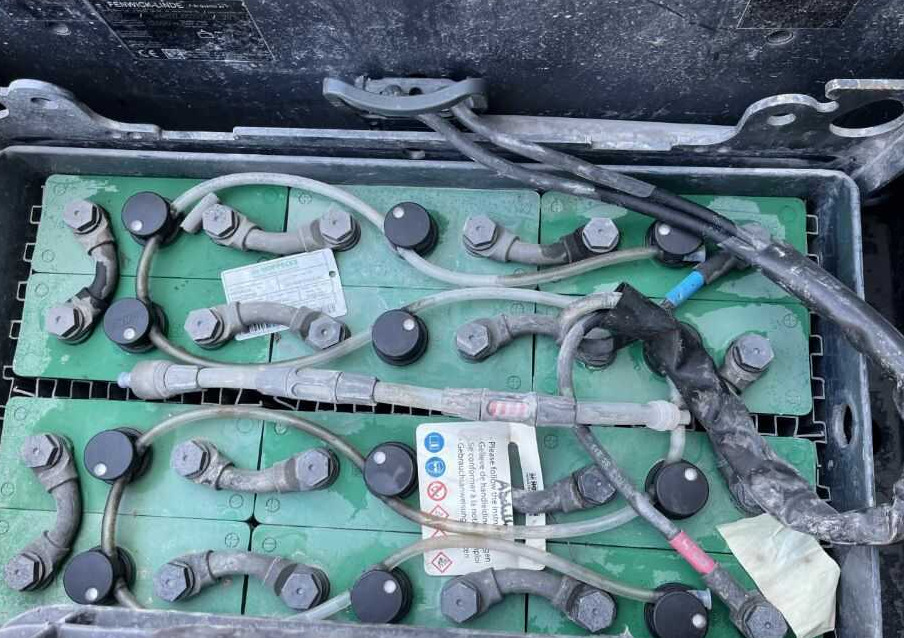 Linde N20 - Order-picker: foto 5 Linde N20 - Order-picker: foto 5