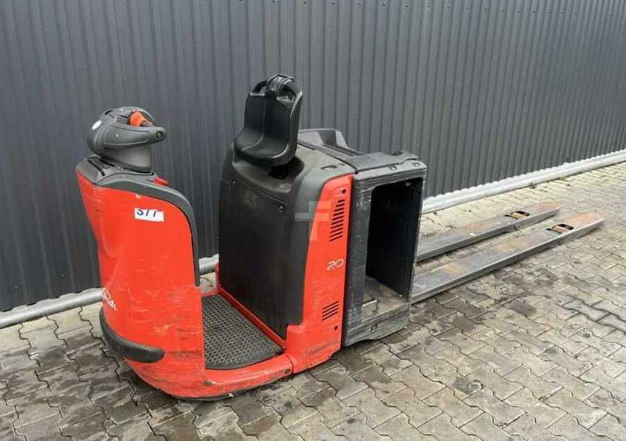 Linde N20 - Order-picker: foto 1 Linde N20 - Order-picker: foto 1