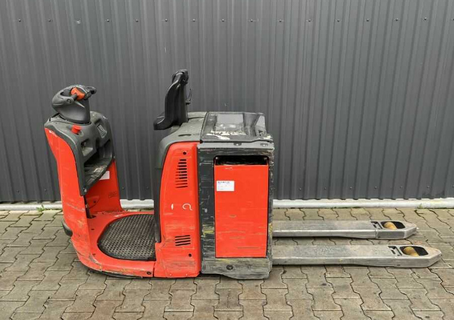Linde N20 - Order-picker: foto 2 Linde N20 - Order-picker: foto 2