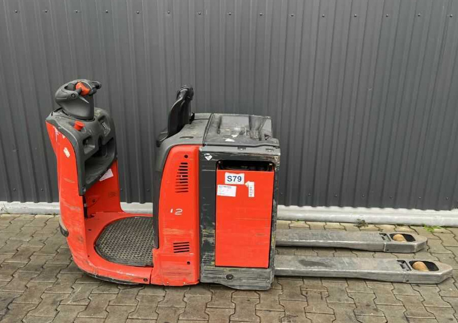 Linde N20 - Order-picker: foto 2 Linde N20 - Order-picker: foto 2