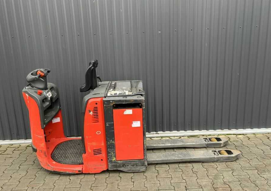 Linde N20 - Order-picker: foto 2 Linde N20 - Order-picker: foto 2