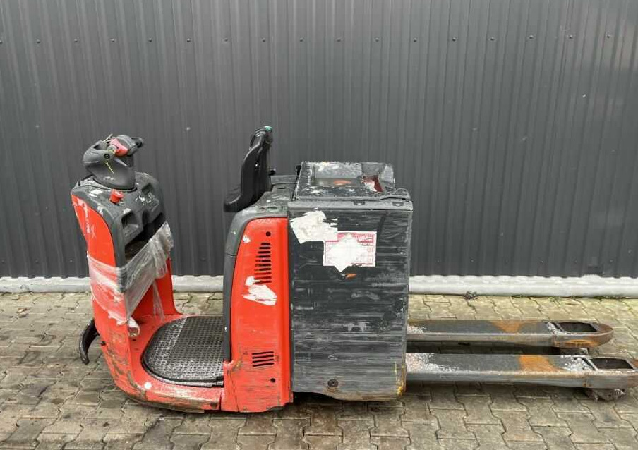 Linde N20 - Order-picker: foto 2 Linde N20 - Order-picker: foto 2