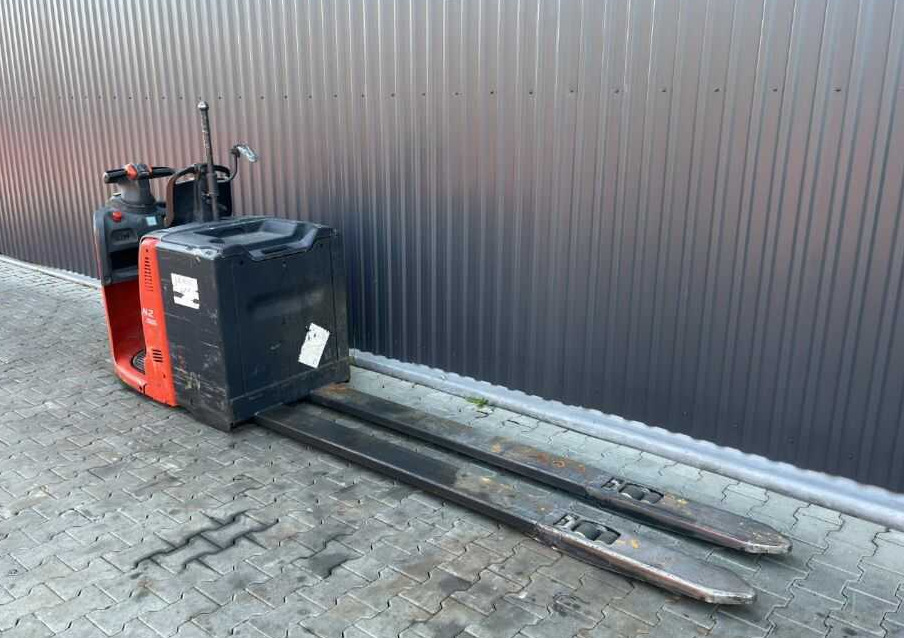 Linde N20 - Order-picker: foto 3 Linde N20 - Order-picker: foto 3