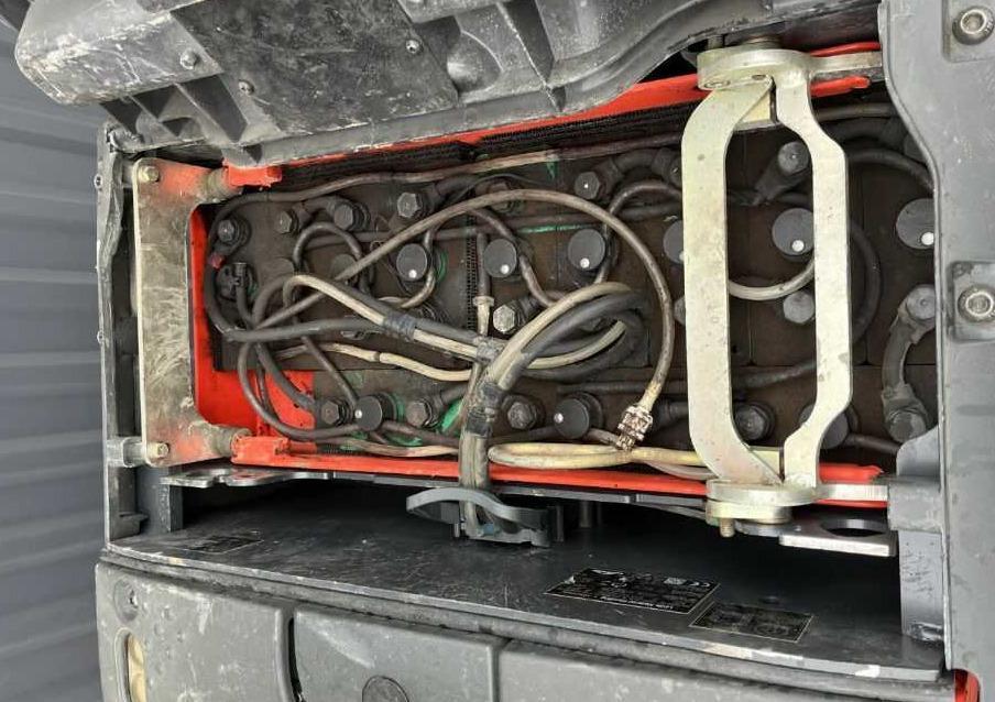 Linde N20 - Order-picker: foto 5 Linde N20 - Order-picker: foto 5