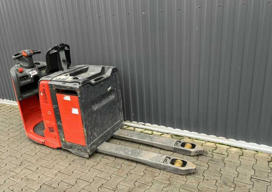 Linde N20 - Order-picker: foto 3 Linde N20 - Order-picker: foto 3