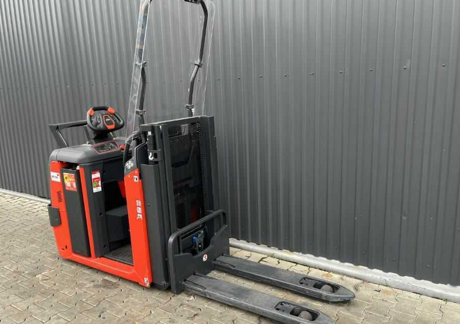 Linde N20CD - Order-picker: foto 3 Linde N20CD - Order-picker: foto 3