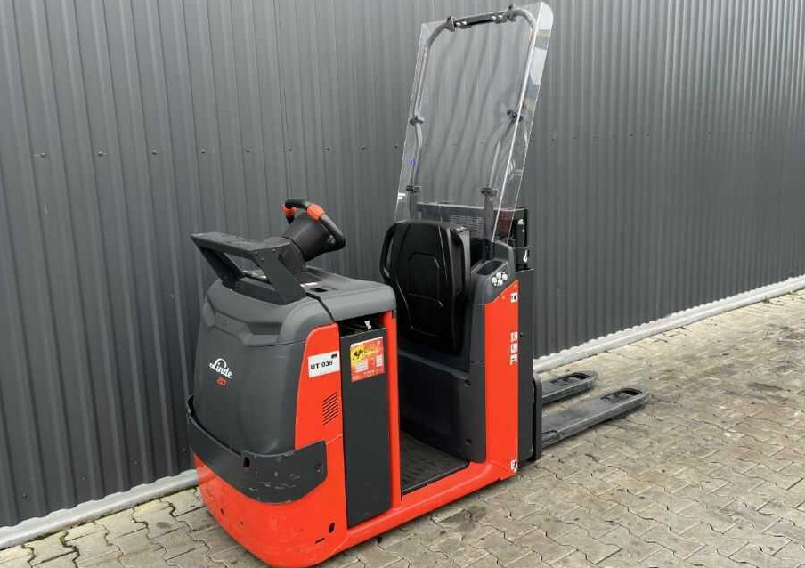Linde N20CD - Order-picker: foto 1 Linde N20CD - Order-picker: foto 1