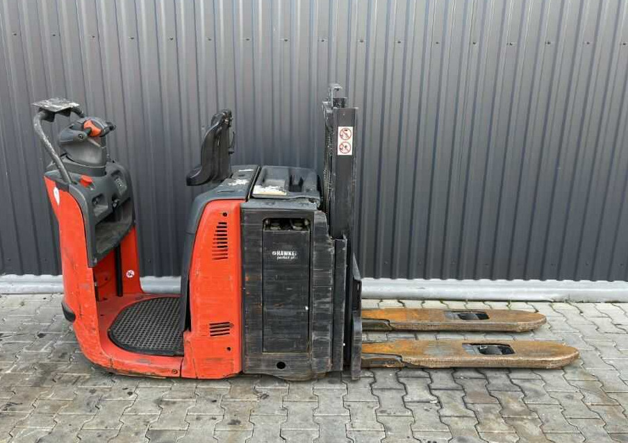 Linde N20L - Order-picker: foto 2 Linde N20L - Order-picker: foto 2