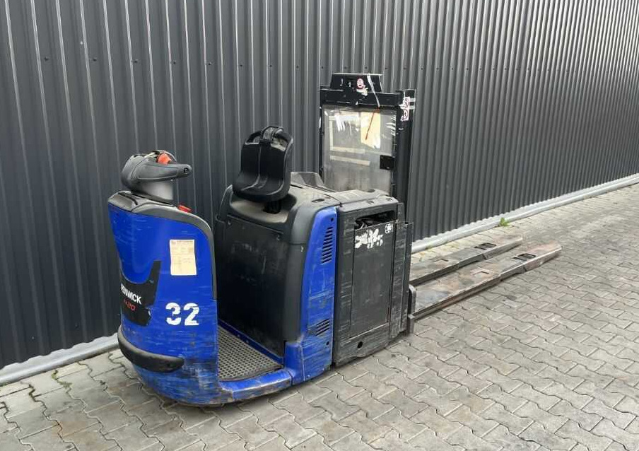 Linde N20LoL - Order-picker: foto 1 Linde N20LoL - Order-picker: foto 1