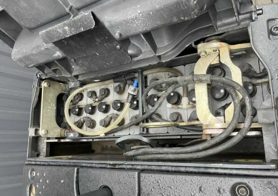 Linde N24HP - Order-picker: foto 5 Linde N24HP - Order-picker: foto 5