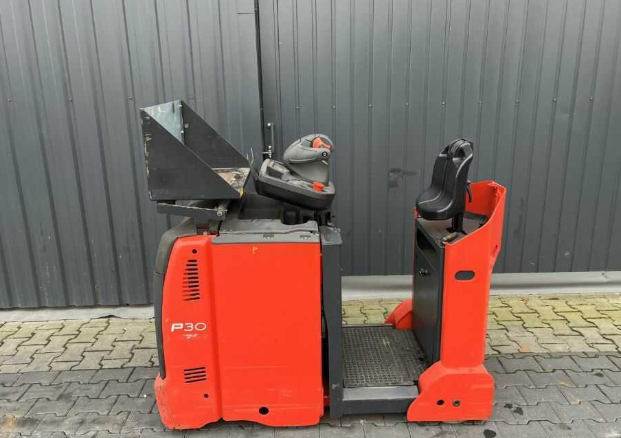 Linde P30C - Trator elétrics: foto 2 Linde P30C - Trator elétrics: foto 2