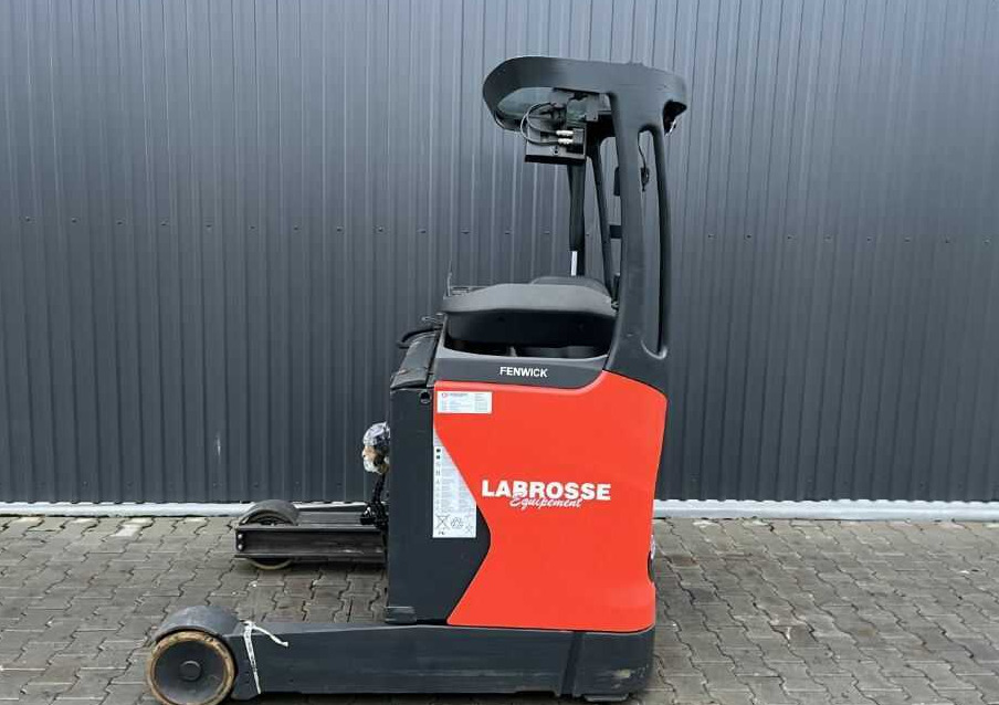 Stacker Linde R14HD-01: foto 6