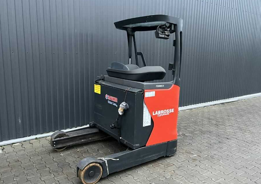 Linde R14HD-01 - Stacker: foto 1 Linde R14HD-01 - Stacker: foto 1