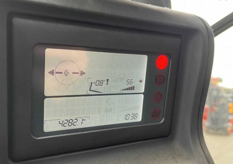 Linde R14X-03 - Empilhador retráctil: foto 5 Linde R14X-03 - Empilhador retráctil: foto 5