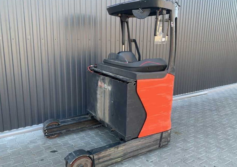 Linde SL6984 - Empilhador retráctil: foto 3 Linde SL6984 - Empilhador retráctil: foto 3