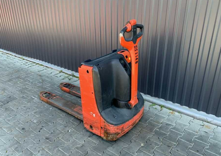 Linde T16 - Porta-palete: foto 3 Linde T16 - Porta-palete: foto 3