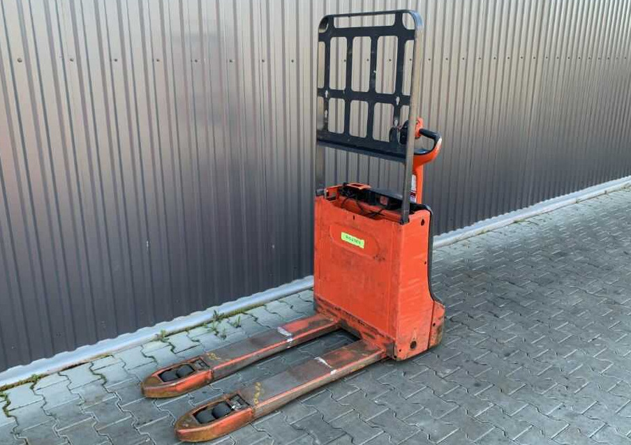 Linde T16 - Porta-palete: foto 1 Linde T16 - Porta-palete: foto 1