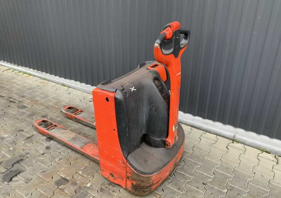 Linde T16 - Porta-palete: foto 3 Linde T16 - Porta-palete: foto 3