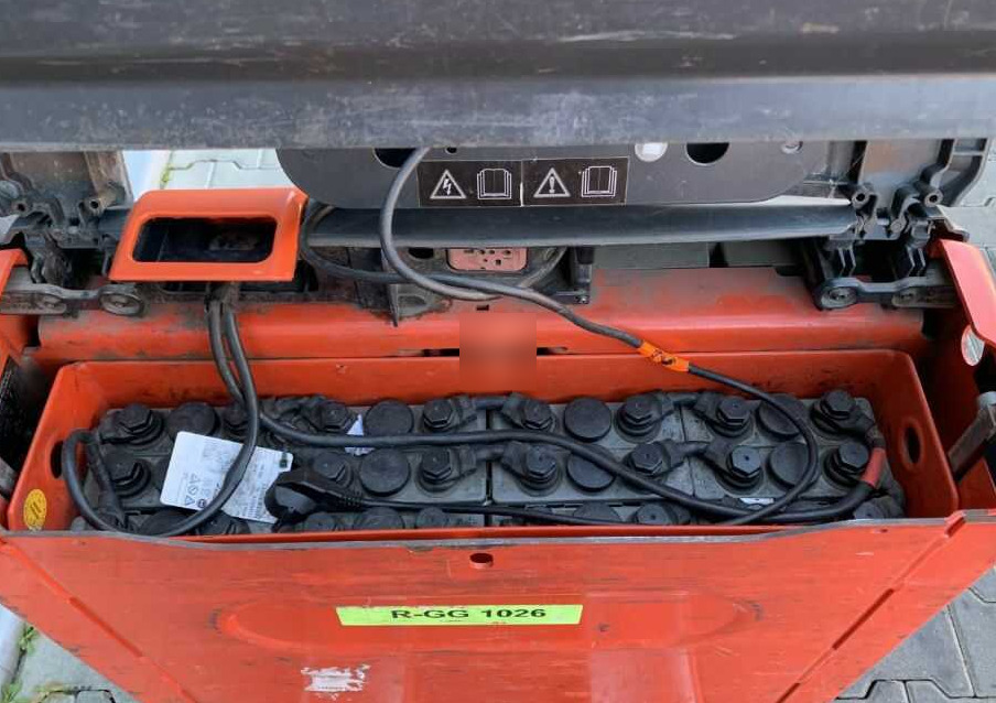 Linde T16 - Porta-palete: foto 5 Linde T16 - Porta-palete: foto 5