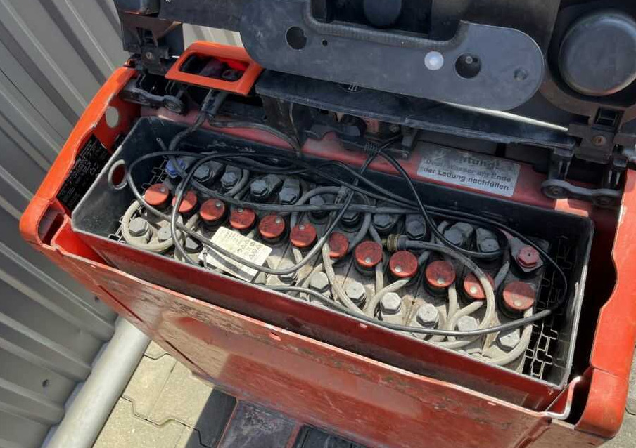 Linde T16 - Porta-palete: foto 5 Linde T16 - Porta-palete: foto 5