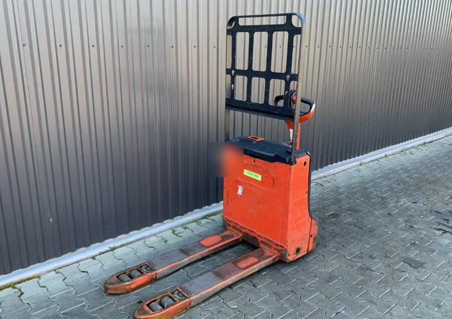 Linde T16 - Porta-palete: foto 1 Linde T16 - Porta-palete: foto 1