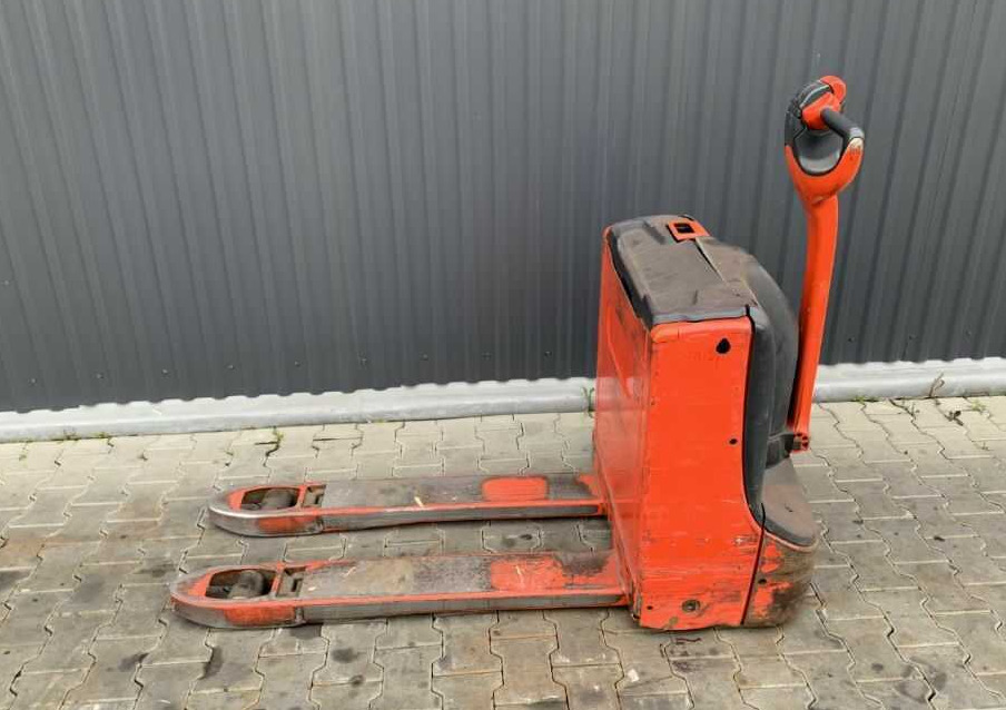 Linde T16 - Porta-palete: foto 2 Linde T16 - Porta-palete: foto 2