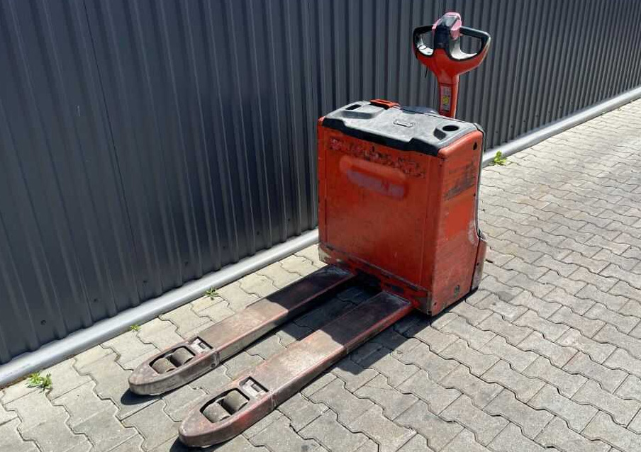 Linde T16 - Porta-palete: foto 1 Linde T16 - Porta-palete: foto 1