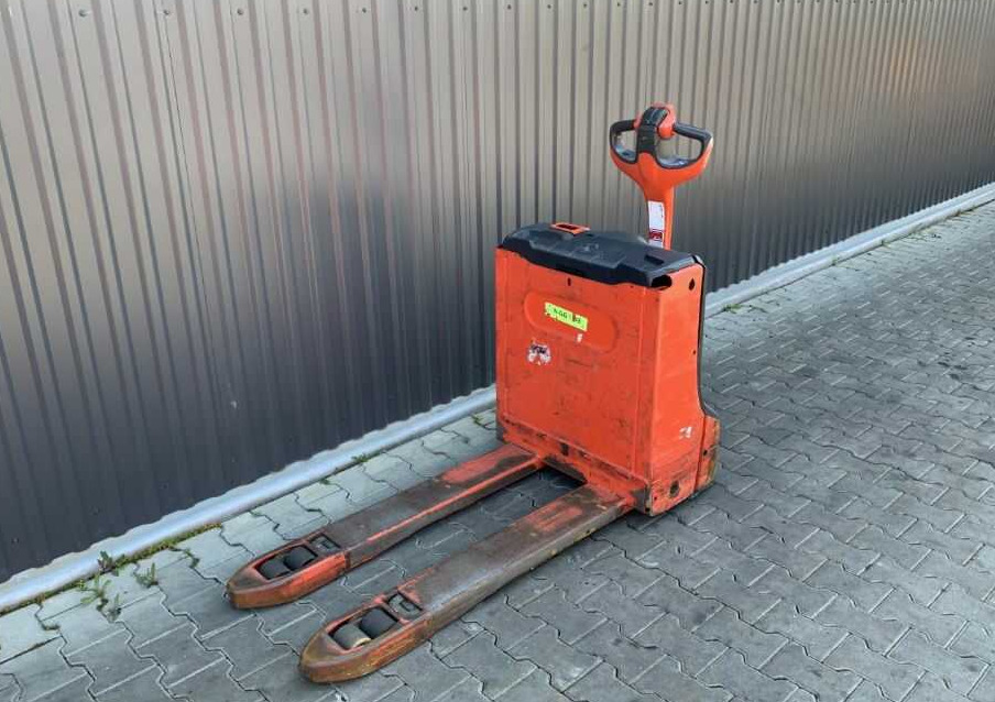 Linde T16 - Porta-palete: foto 1 Linde T16 - Porta-palete: foto 1