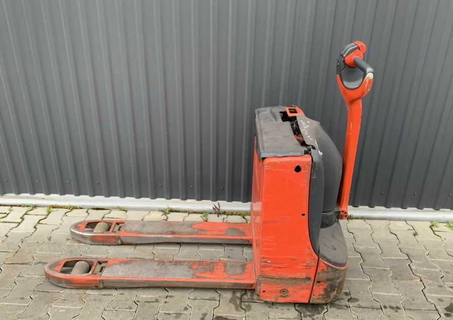 Linde T16 - Porta-palete: foto 2 Linde T16 - Porta-palete: foto 2
