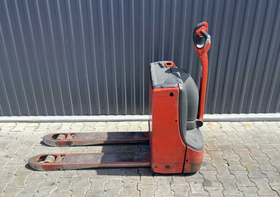 Linde T16 - Porta-palete: foto 2 Linde T16 - Porta-palete: foto 2