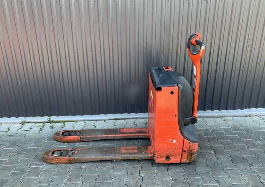 Linde T16 - Porta-palete: foto 2 Linde T16 - Porta-palete: foto 2