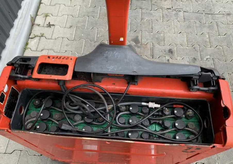 Linde T16 - Porta-palete: foto 5 Linde T16 - Porta-palete: foto 5