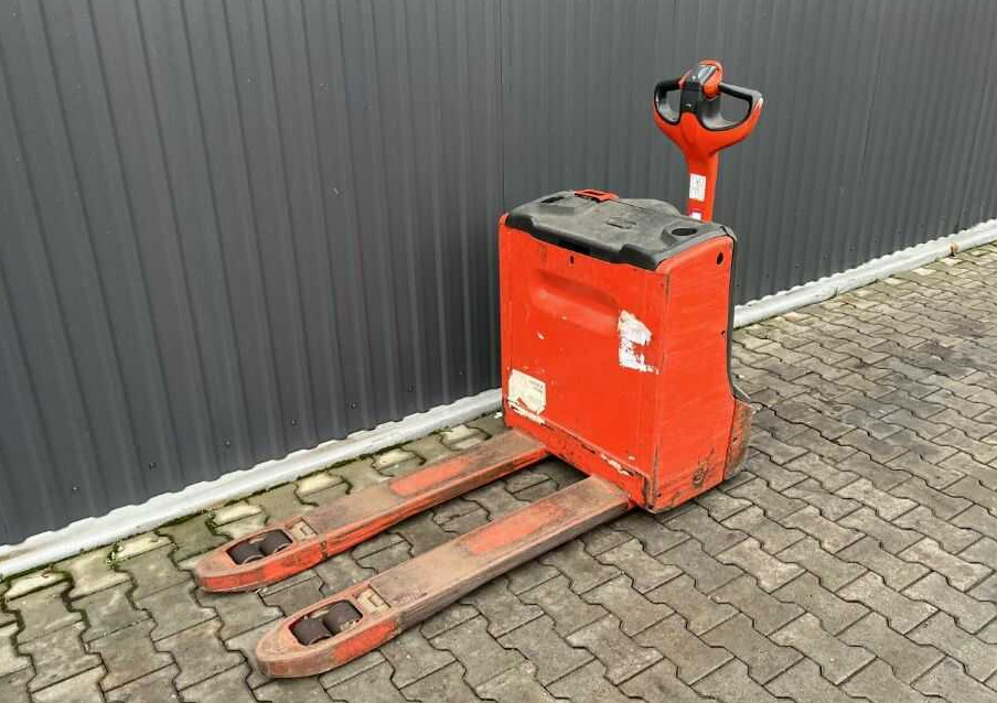 Linde T18 - Porta-palete: foto 1 Linde T18 - Porta-palete: foto 1